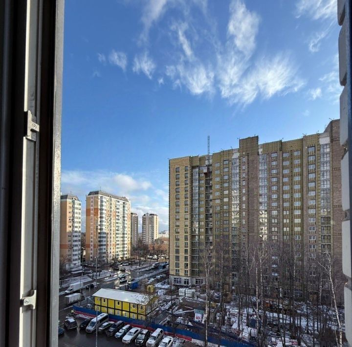 квартира г Москва метро Говорово ул Главмосстроя 5 фото 11