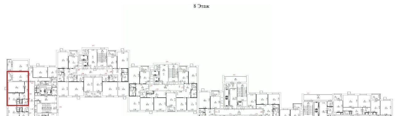 квартира г Москва ул Обручева 7 Новаторская фото 6