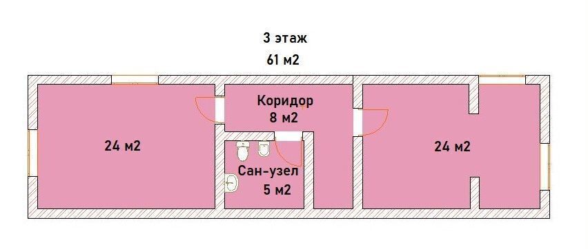 свободного назначения г Челябинск р-н Тракторозаводский ул Изобретателей 54 фото 9