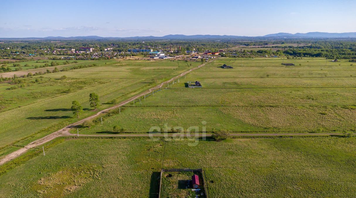 земля р-н Хабаровский с Восточное пер Производственный фото 5