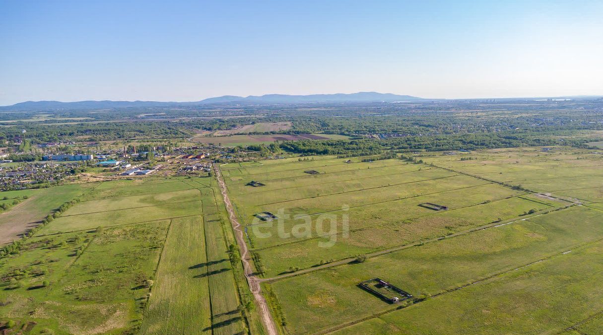 земля р-н Хабаровский с Восточное пер Производственный фото 14