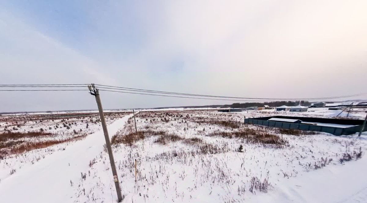 земля р-н Тюменский д Малиновка Вольные угодья кп фото 13