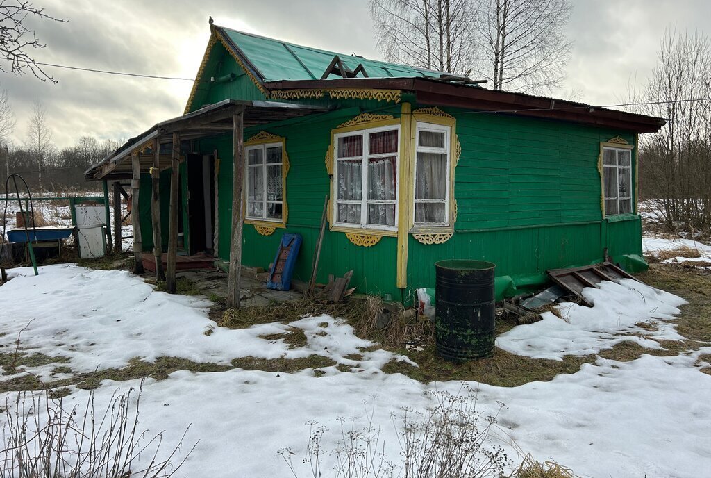 дом р-н Александровский д Паткино муниципальное образование Андреевское фото 2