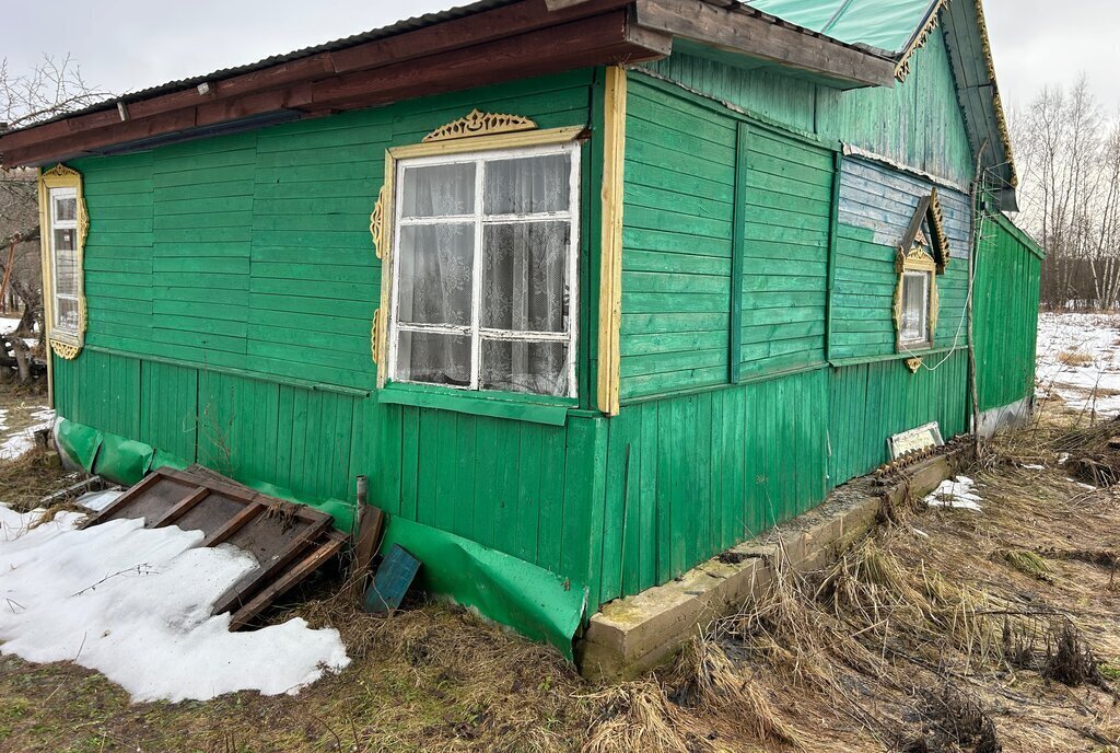 дом р-н Александровский д Паткино муниципальное образование Андреевское фото 4