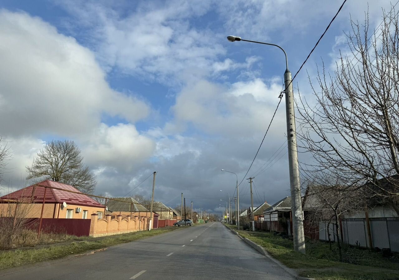 земля р-н Абинский с Варнавинское Мингрельская фото 1