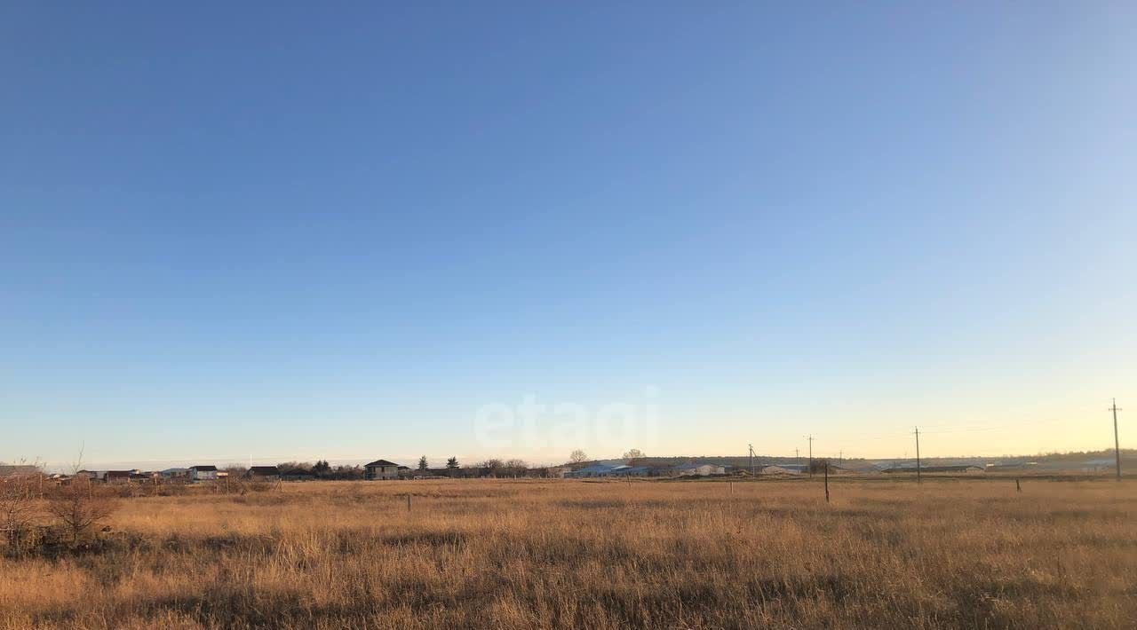 земля р-н Симферопольский с Мирное 2200 фото 3