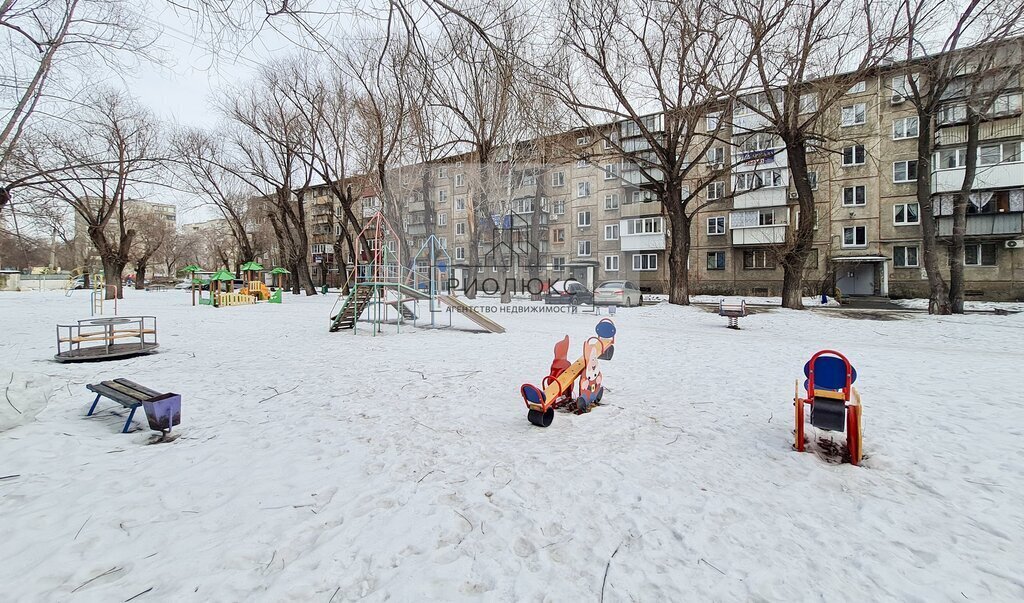 квартира г Челябинск р-н Тракторозаводский ул Салютная 6 фото 15