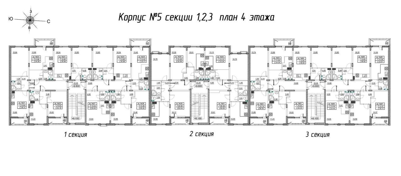 квартира р-н Гатчинский д Малое Верево д. 1 фото 2