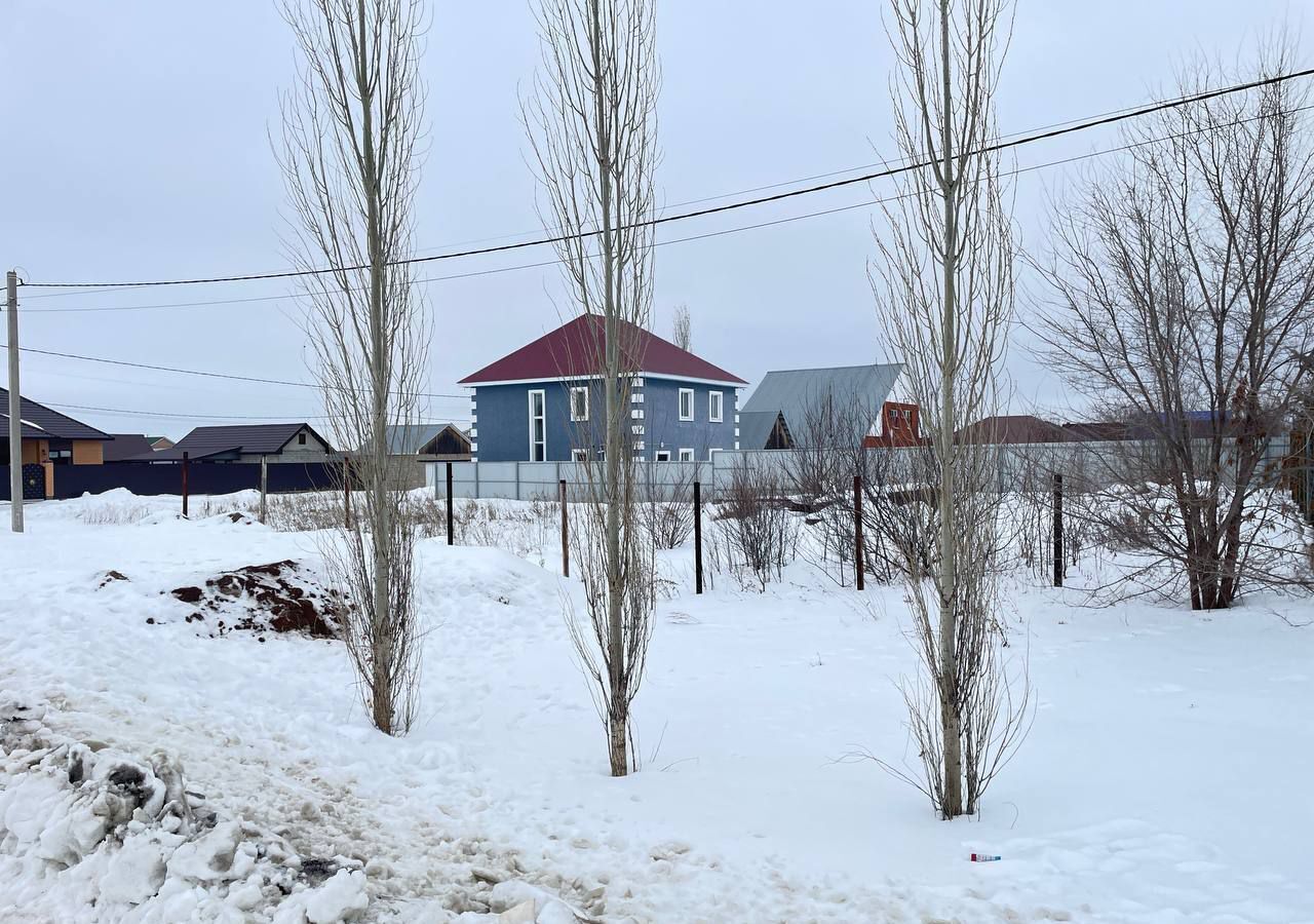 земля р-н Оренбургский с Подгородняя Покровка ул Рубиновая сельсовет, Подгородне-Покровский фото 9