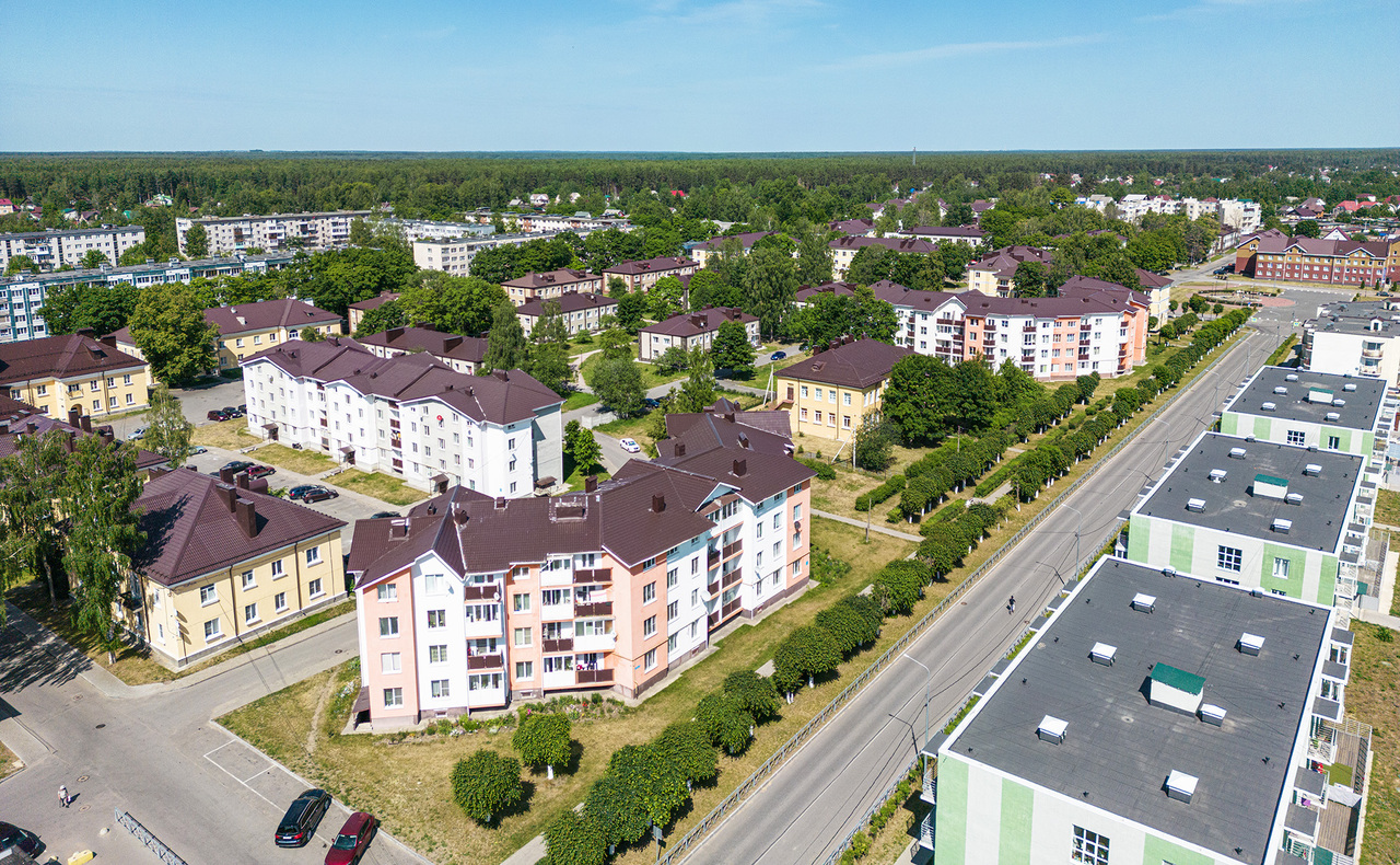 квартира р-н Всеволожский городской поселок Дубровка, Невская улица, д. 2 фото 16