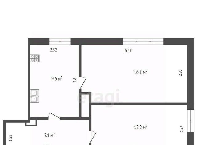 квартира дом 33 фото