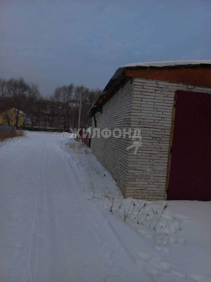 земля г Новосибирск метро Площадь Гарина-Михайловского р-н Заельцовский ул Левый Берег Ельцовки фото 8