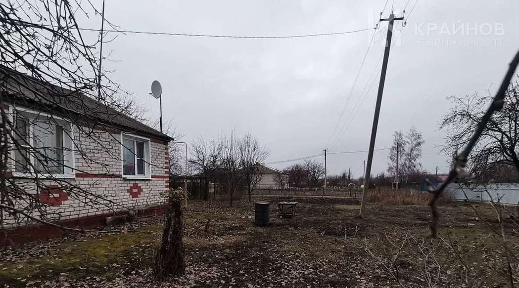 дом р-н Нижнедевицкий п Нижнедевицк ул Солнечная 15 Новоольшанское с/пос фото 23