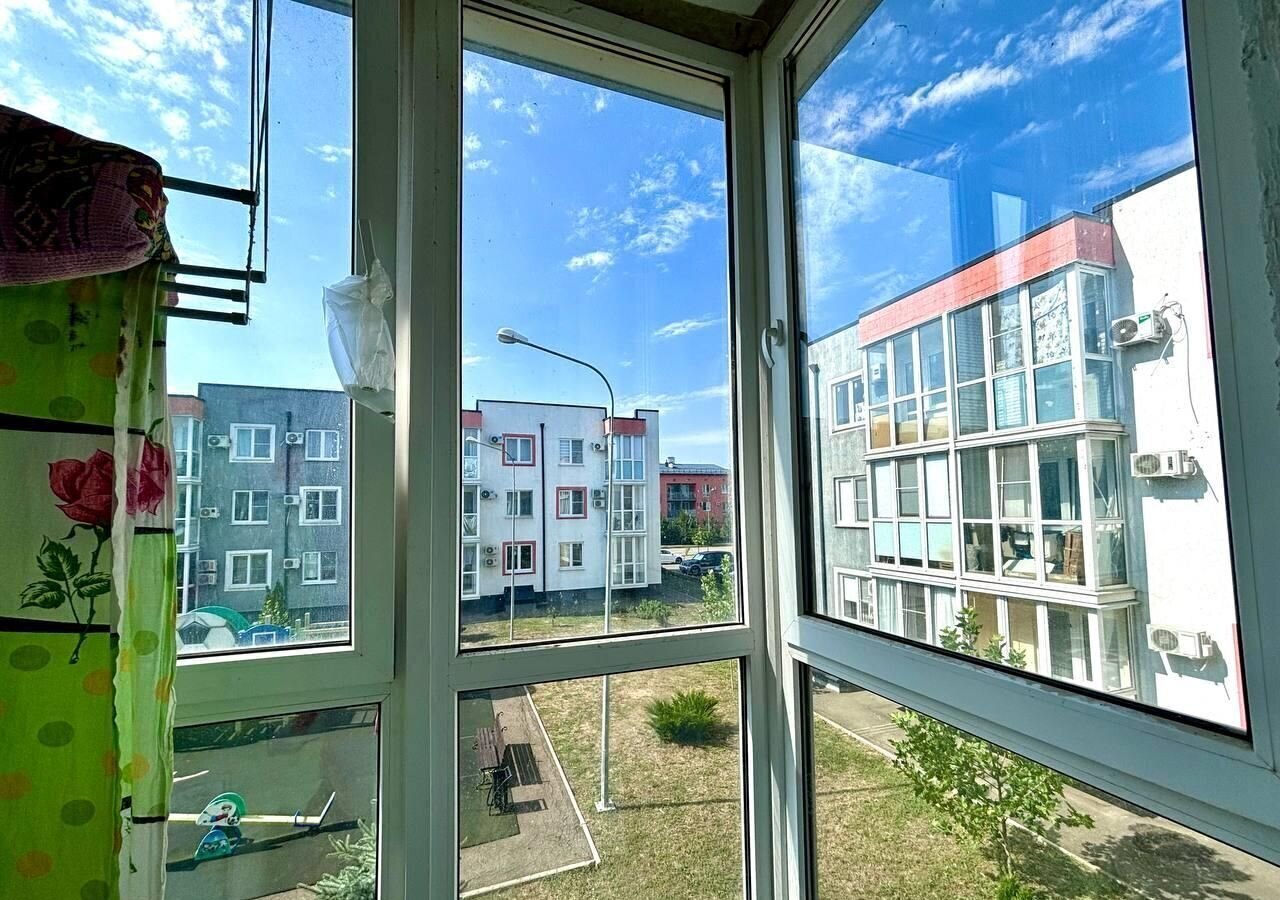 квартира г Краснодар р-н Прикубанский ул Лиссабонская 109к/24 фото 2