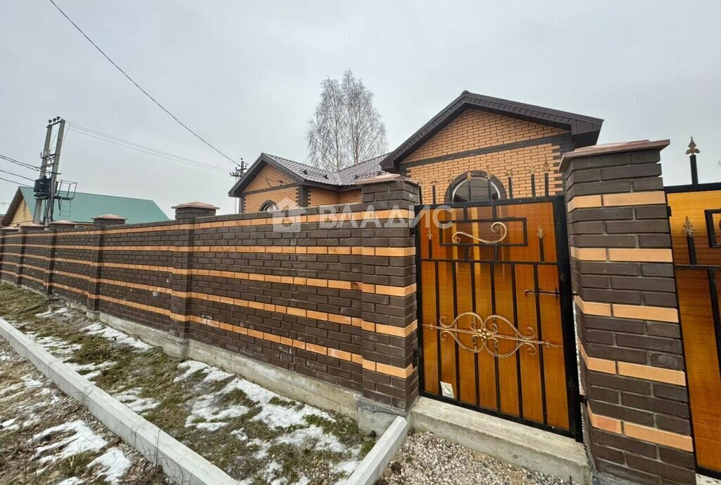 дом городской округ Раменский д Петровское ул Школьная Раменское фото 2