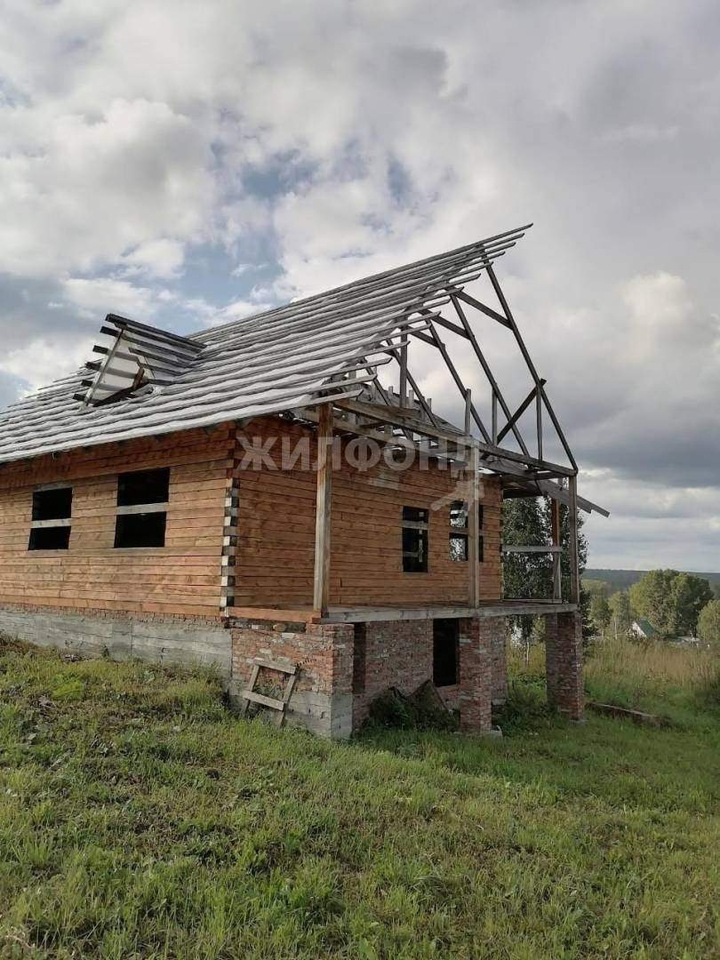 земля р-н Тогучинский железнодорожная станция Буготак, Привокзальная улица фото 1