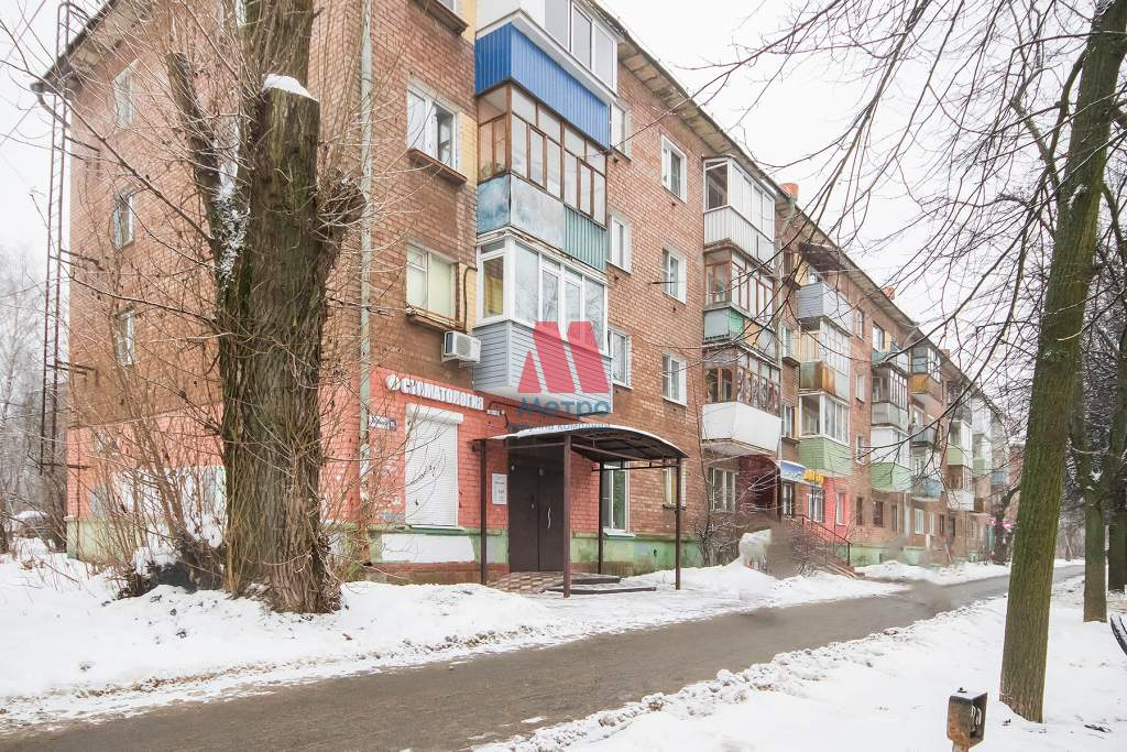 квартира г Ярославль ул Чкалова 33 фото 1