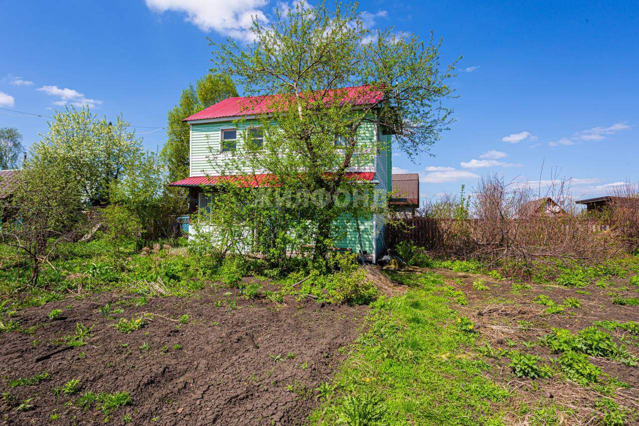 дом р-н Новокузнецкий п Сметанино ул Озерная фото 4