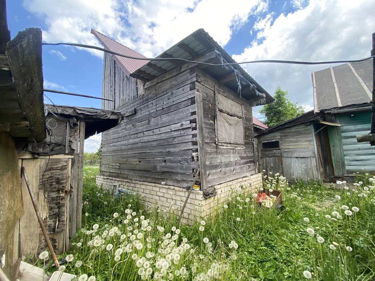 дом р-н Смоленский с Катынь ул Горная 27 фото 2