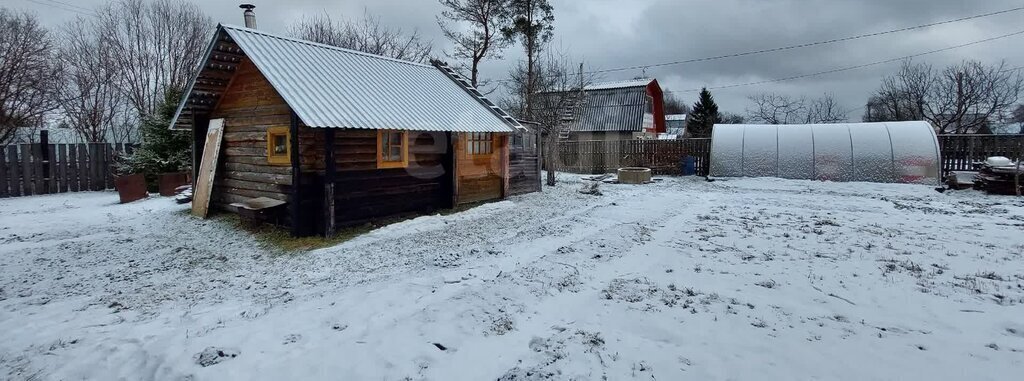 дом р-н Вологодский снт Радужное Ручеёк, 1-я улица, Вологда фото 1