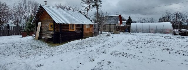 снт Радужное Ручеёк, 1-я улица, Вологда фото