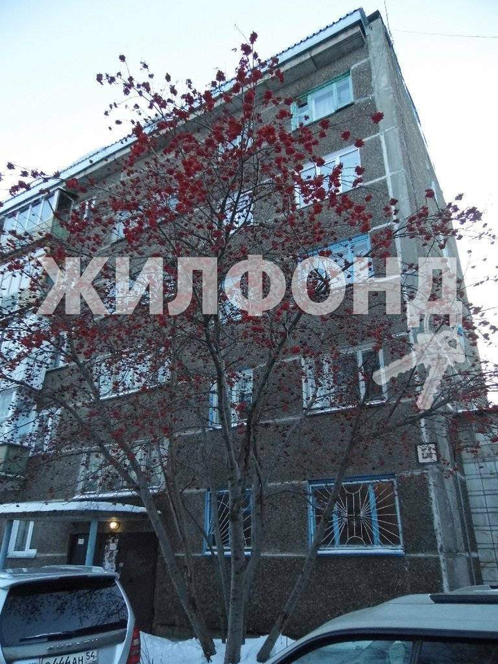 квартира г Новосибирск ул Звездная 14 Речной вокзал фото 4