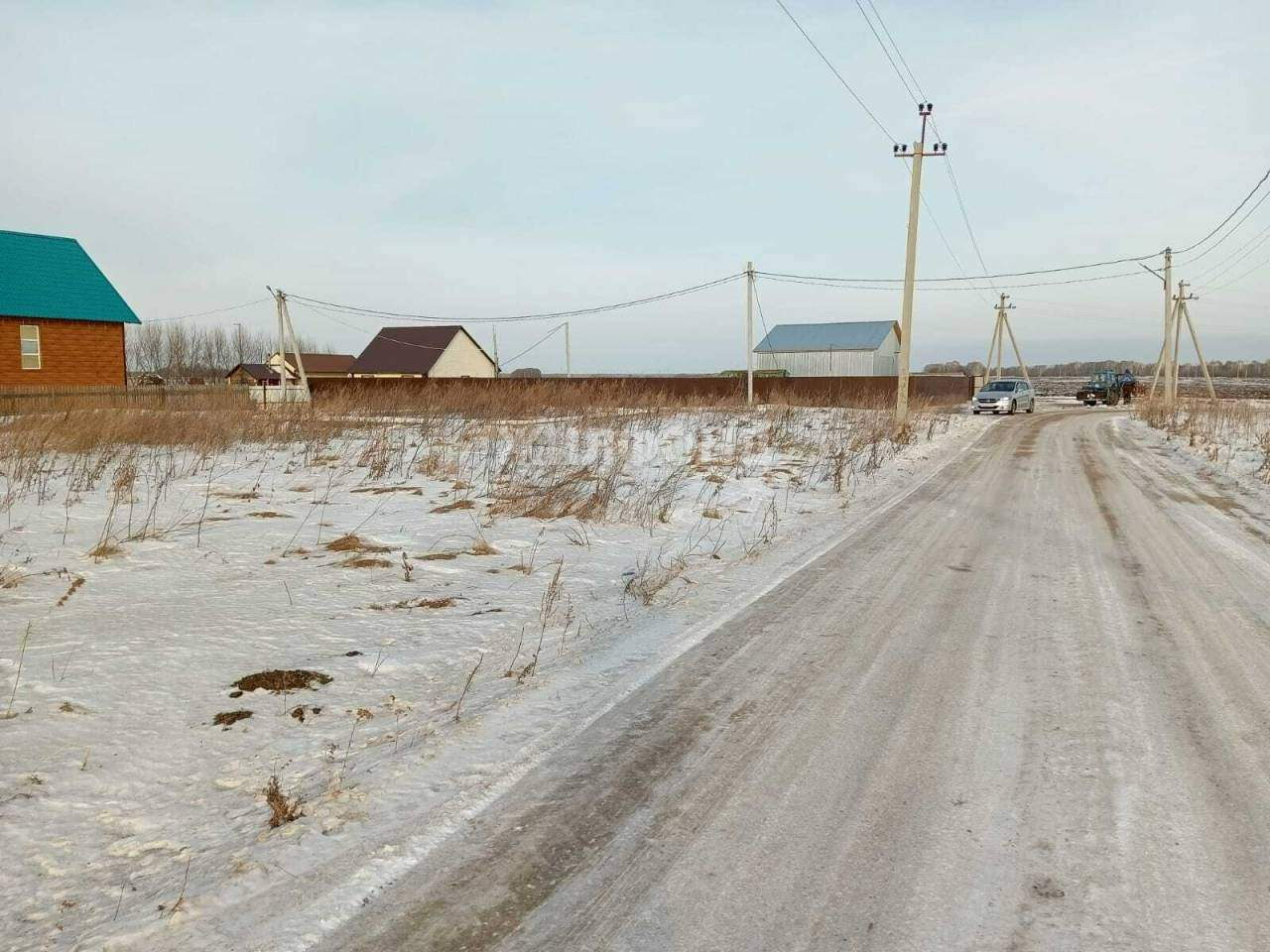 земля р-н Колыванский с Скала ул Сибирская фото 1