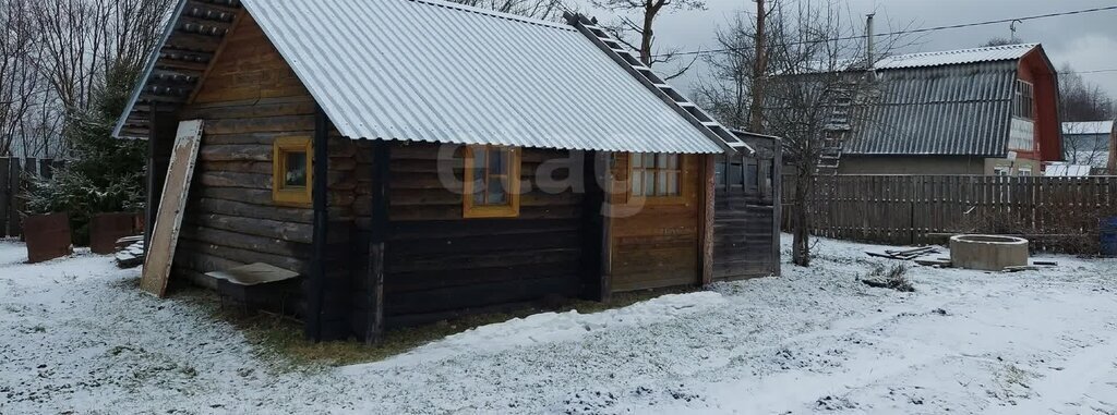 дом р-н Вологодский снт Радужное Ручеёк, 1-я улица, Вологда фото 3