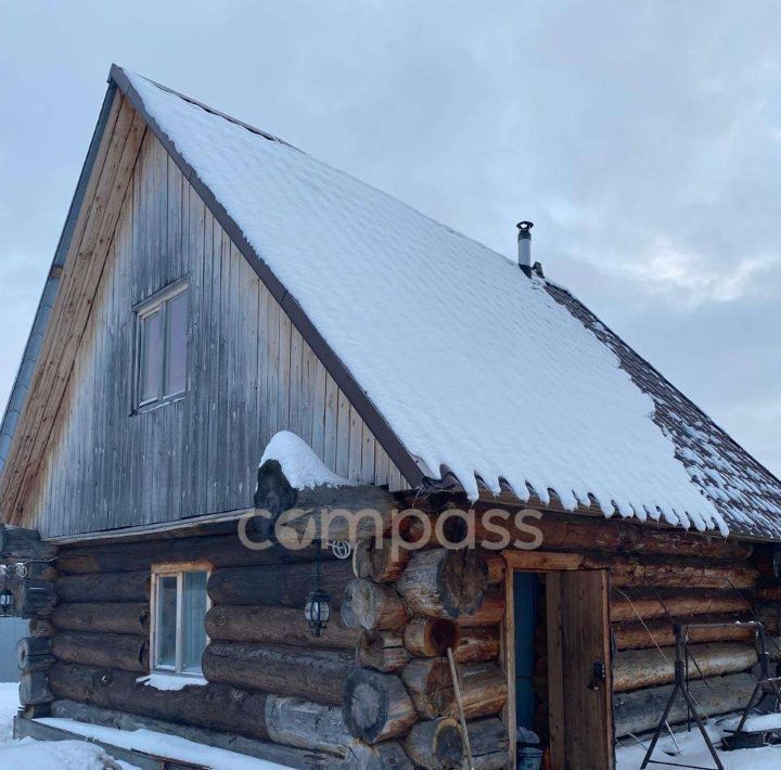 дом г Тюмень р-н Центральный снт Царево ул Березовая фото 3