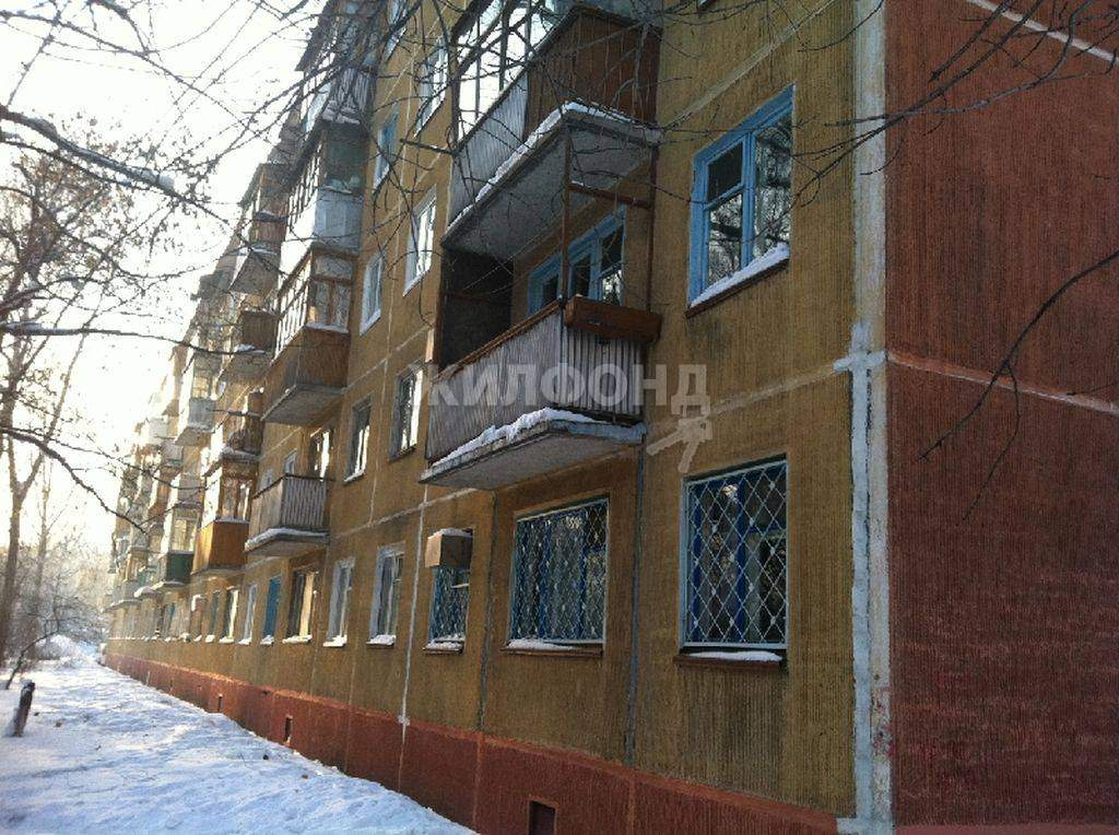 квартира г Новосибирск ул Новогодняя 20 Студенческая фото 12