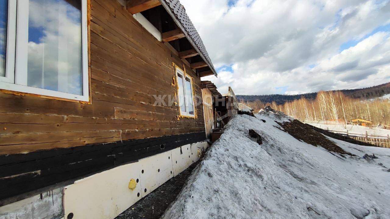 дом р-н Таштагольский г Таштагол ул В.Волошиной фото 8