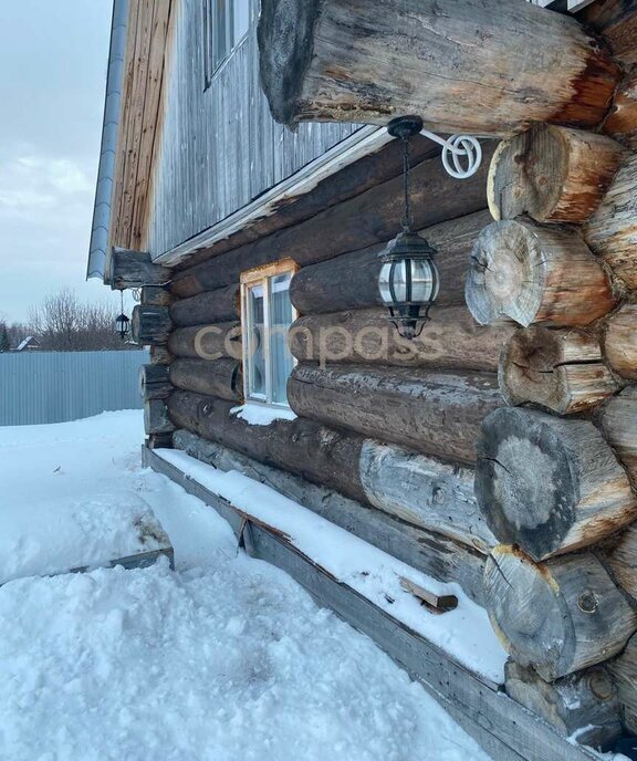 дом г Тюмень снт Царево фото 2