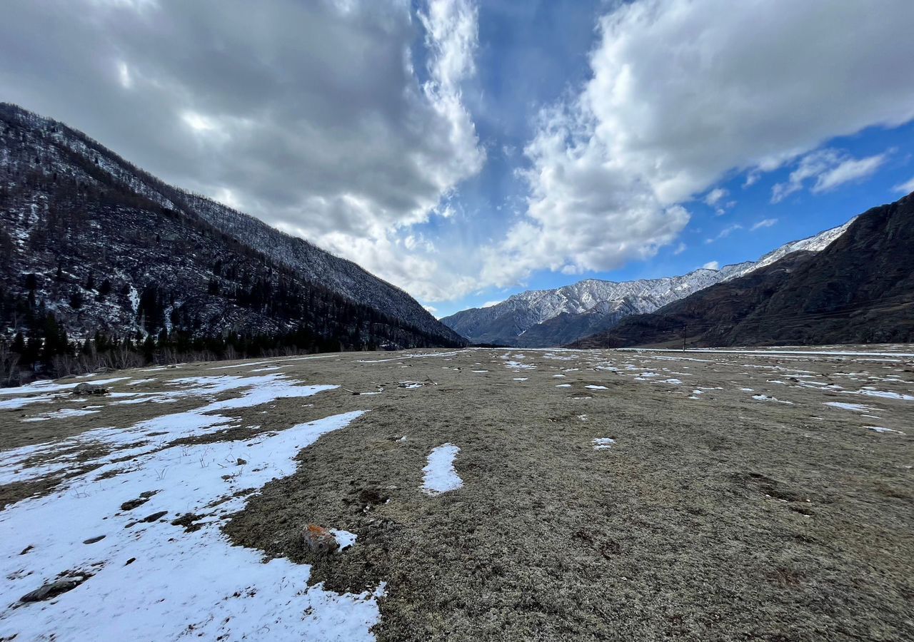 земля р-н Улаганский с Акташ Усть-Улаган фото 2