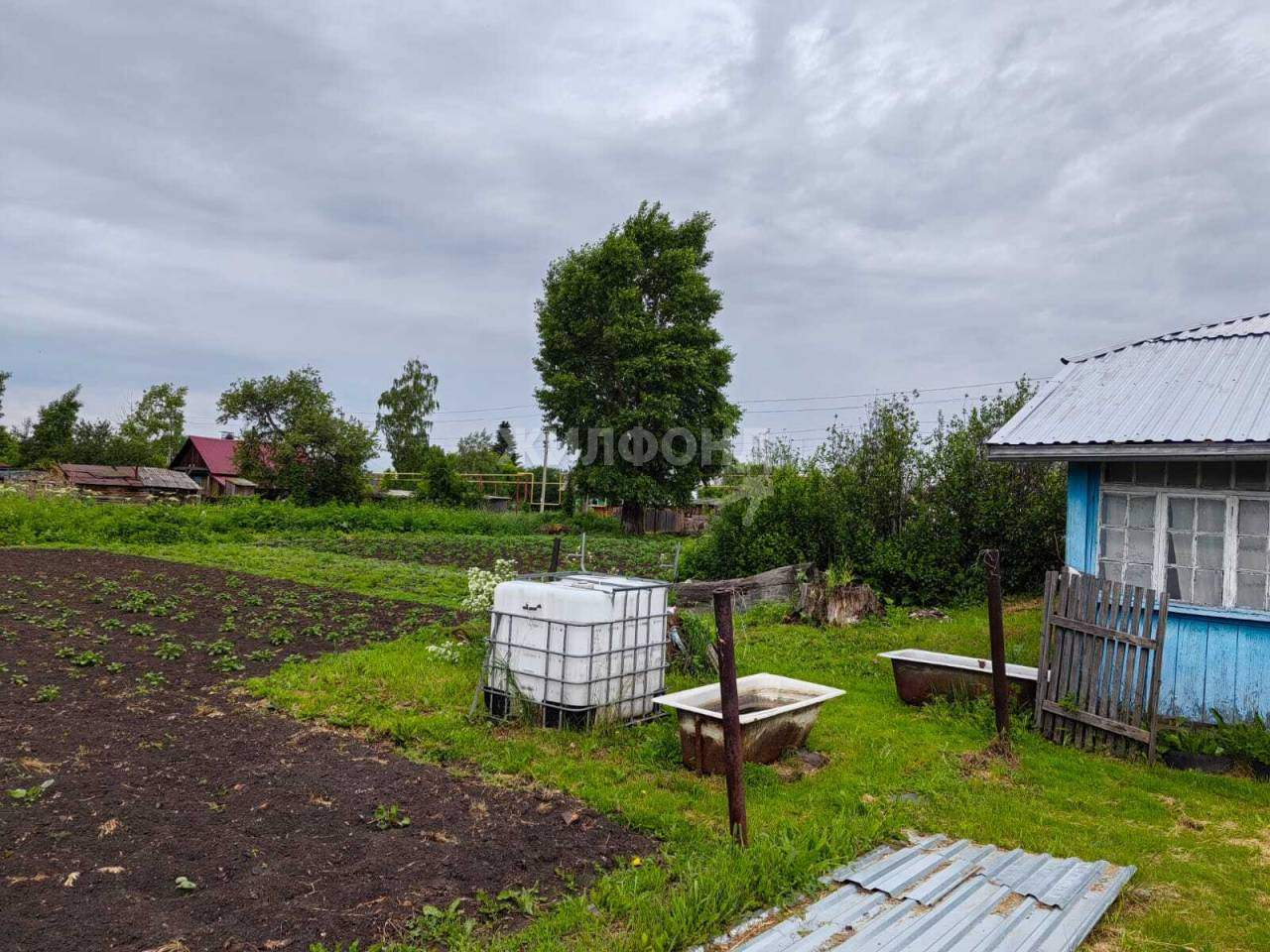 дом р-н Черепановский рп Посевная ул Комсомольская фото 22