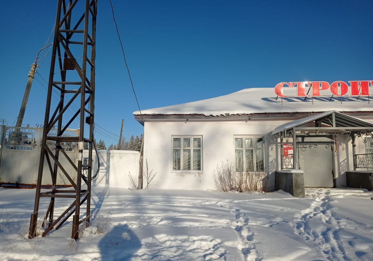 офис р-н Нижнесергинский г Нижние Серги ул Победы 112 Нижнесергинское городское поселение фото 1