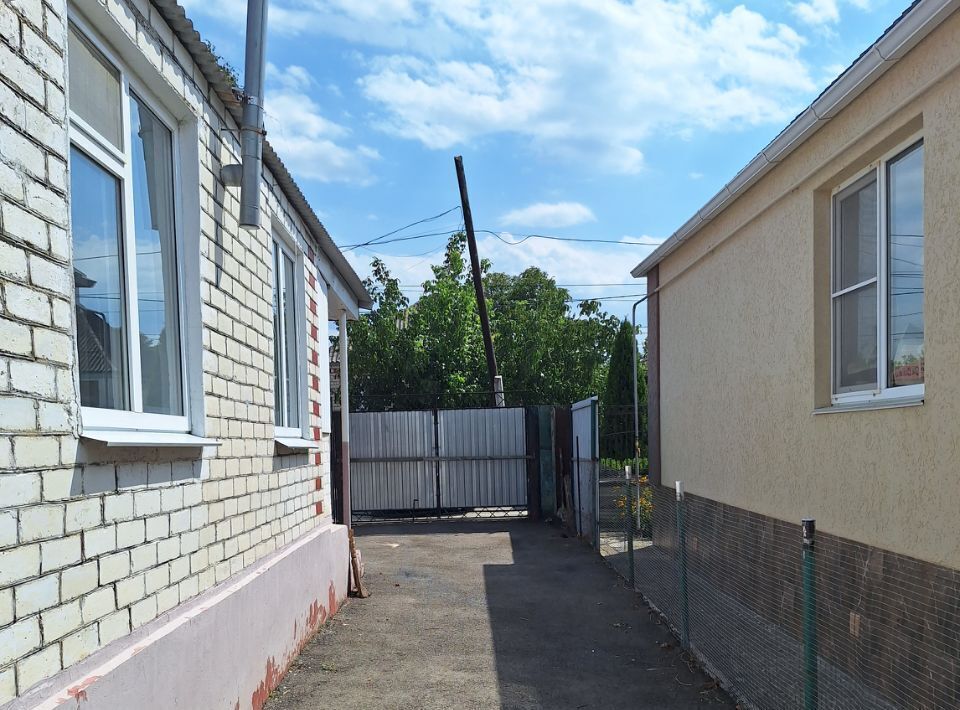 дом р-н Шпаковский г Михайловск ул Апанасенко фото 15