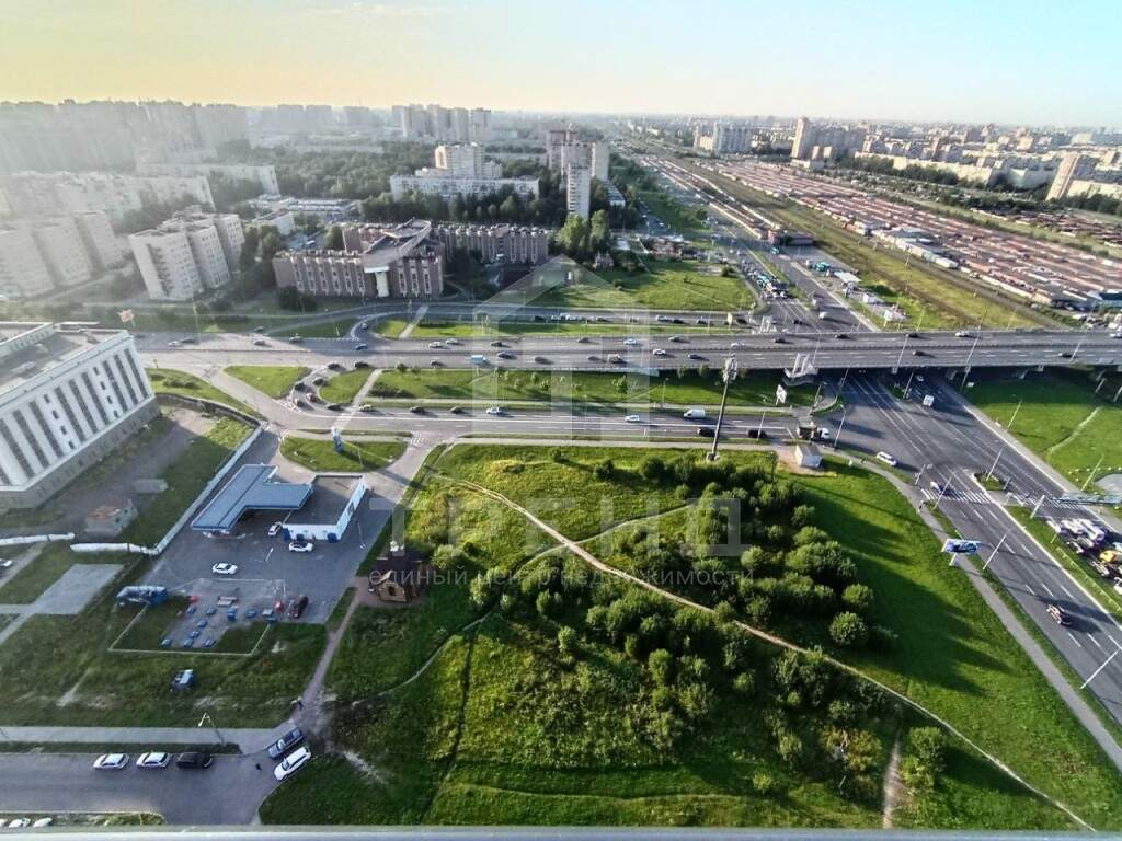 квартира г Санкт-Петербург метро Купчино р-н Московский пр-кт Витебский 1/1 апарт-отель IN2IT д. 99к фото 9