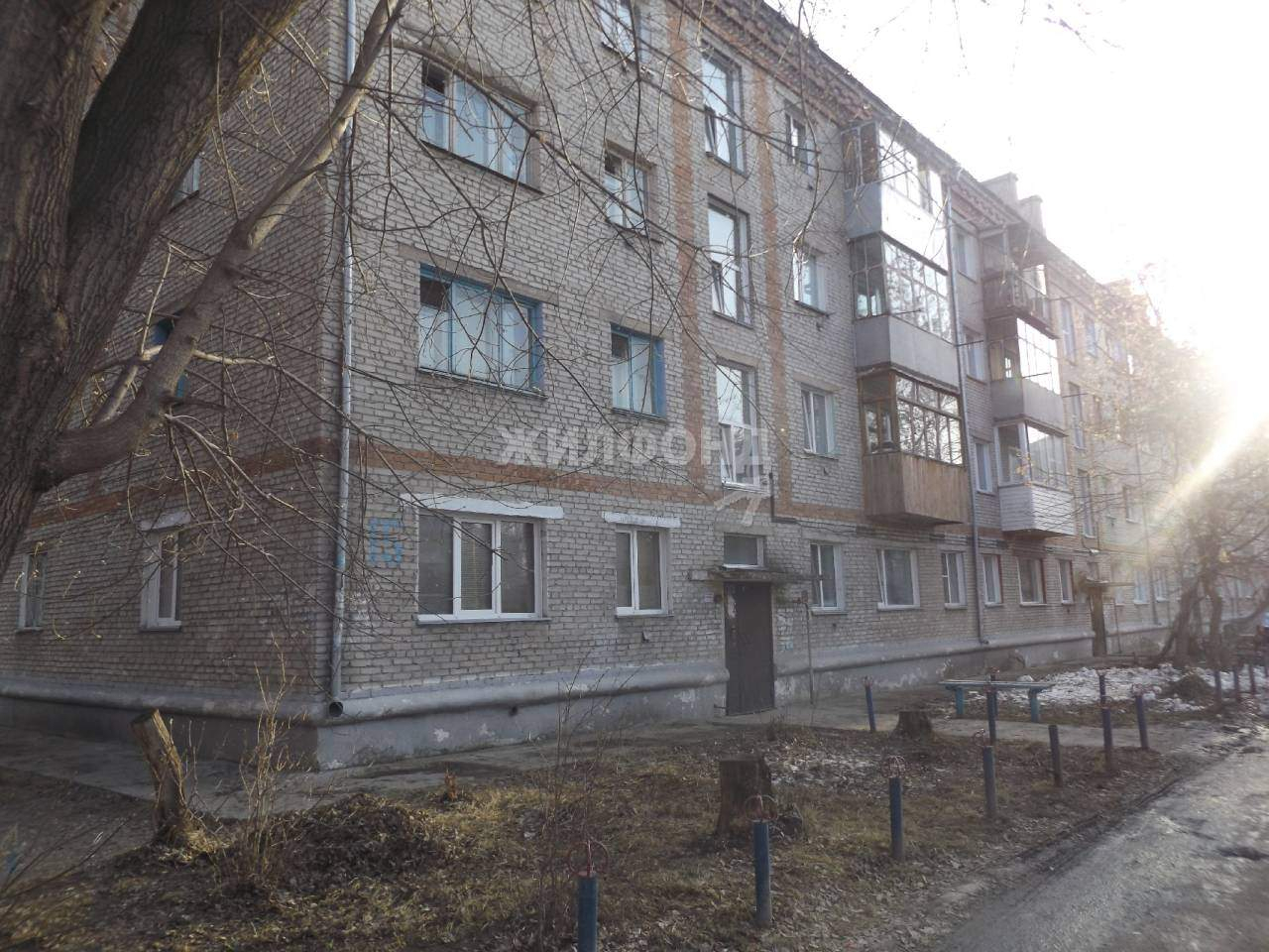 квартира г Обь ЖКО Аэропорта улица, д. 15 фото 9