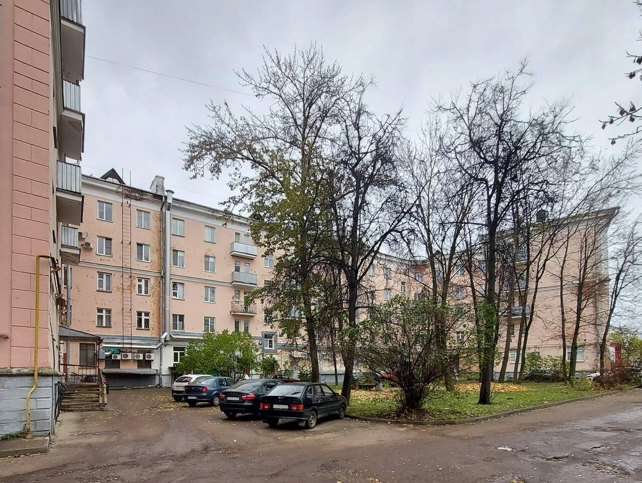 квартира г Псков Центр ул Советская 1/3 фото 24