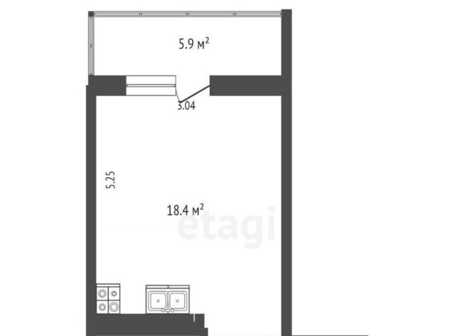 Мирный ул Раздорская 2ас/1 фото