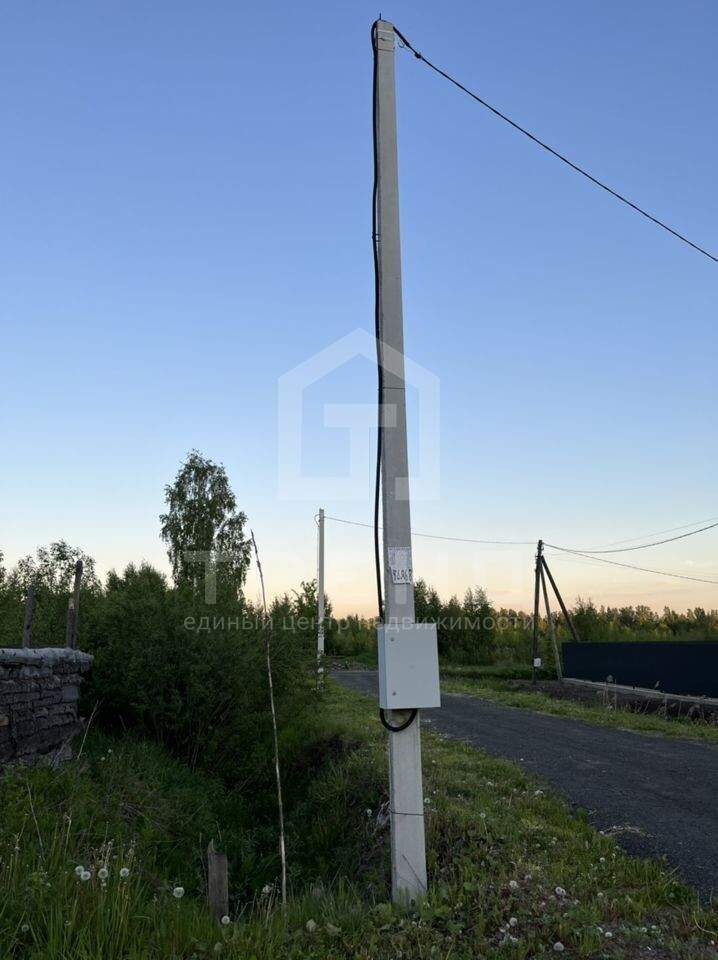 земля г Санкт-Петербург п Парголово р-н Выборгский Вокзальное шоссе фото 15