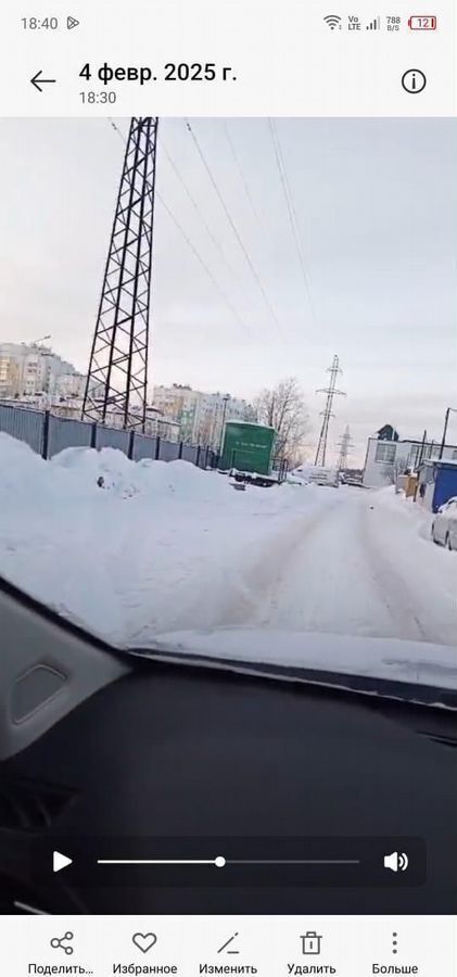 гараж г Нижневартовск ул Северная Тюменская обл. фото 5