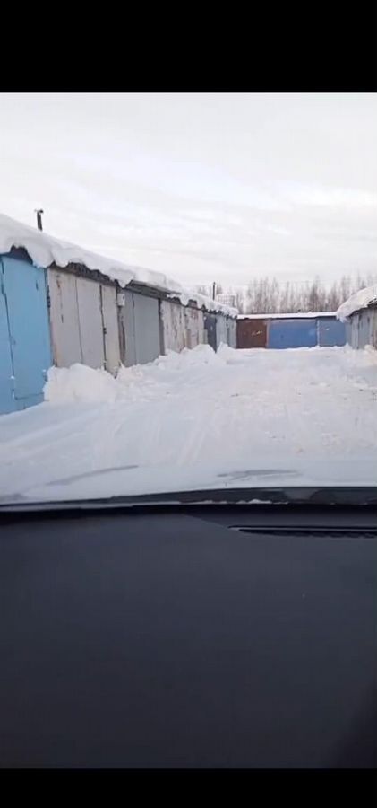 гараж г Нижневартовск ул Северная Тюменская обл. фото 6