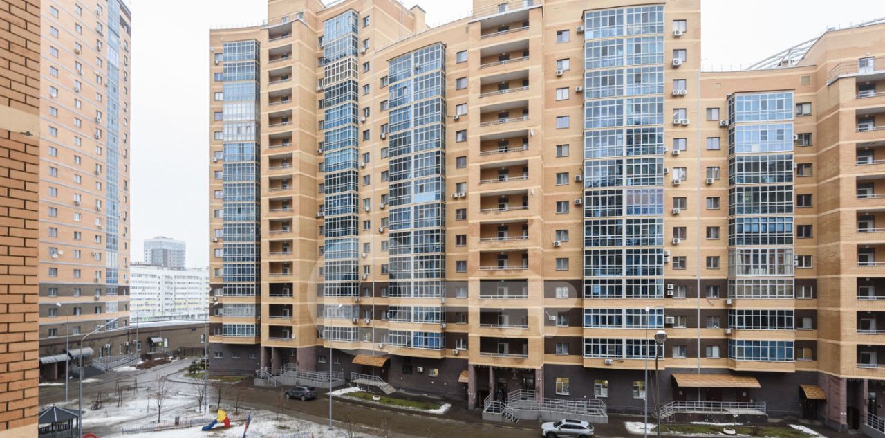 квартира г Казань Козья слобода ул Чистопольская 36 фото 9