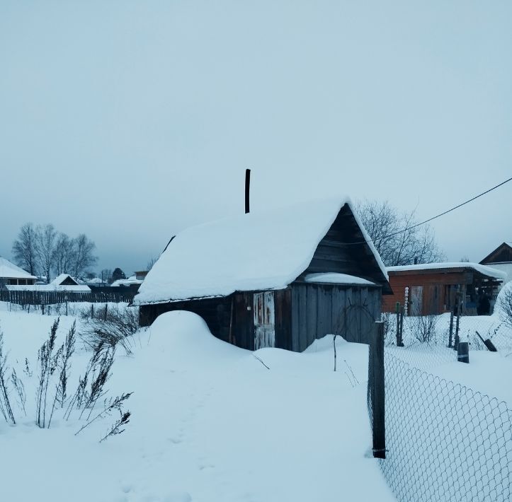 дом р-н Пермский п Юг ул Куйбышева фото 2