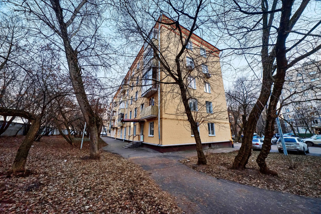 квартира городской округ Серпухов д Коптево Москва фото 23