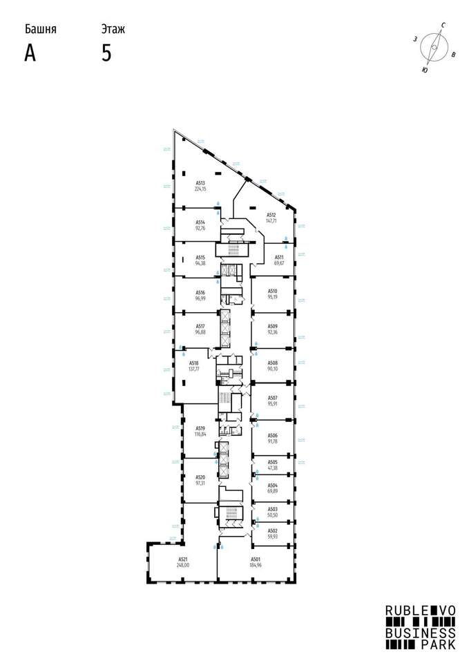 офис г Москва метро Строгино тер МКАД Строгино, 64-й километр, д. 1 фото 1