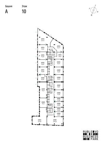 метро Строгино тер МКАД Строгино, 64-й километр, д. 1 фото