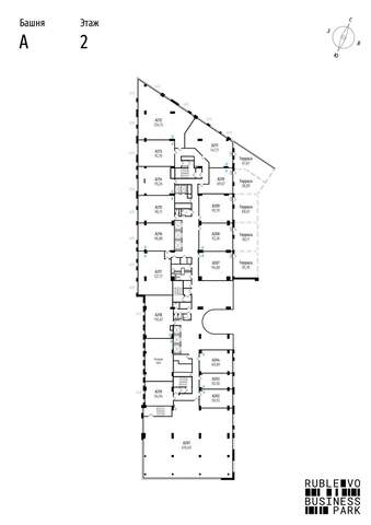 метро Строгино тер МКАД Строгино, 64-й километр, д. 1 фото