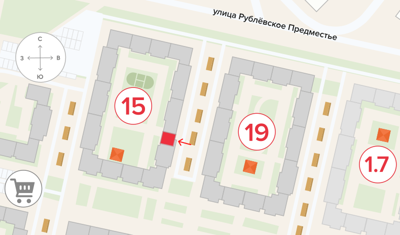 свободного назначения городской округ Красногорск д Глухово ул Романовская 15 Крылатское фото 11